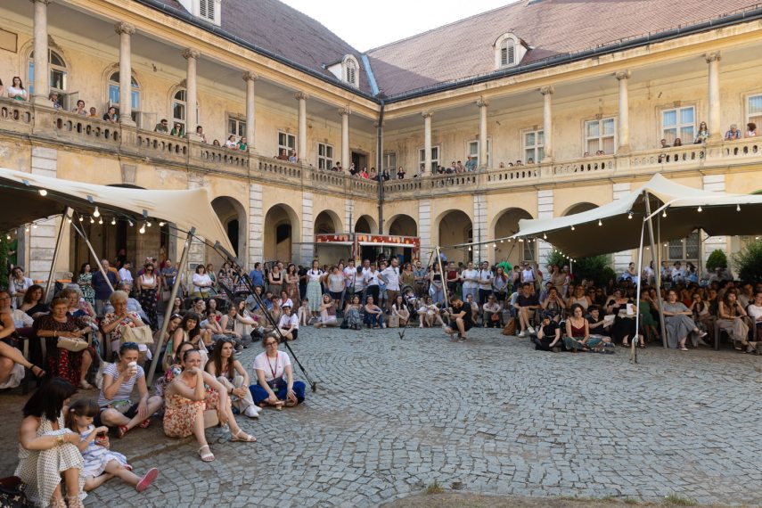 Fotó: Csákvári Zsigmond / Petőfi Kulturális Ügynökség