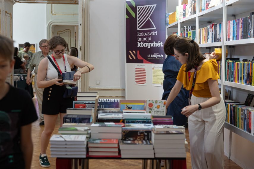 Fotó: Csákvári Zsigmond / Petőfi Kulturális Ügynökség