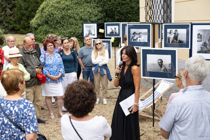 Juhász Anna (Fotó: Petőfi Kulturális Ügynökség / Csákvári Zsigmond)