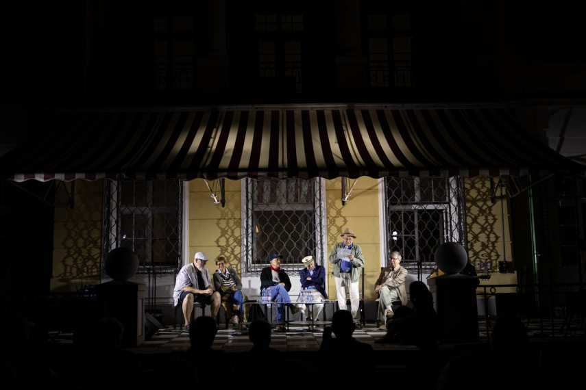 Stekovics Gáspár (Fotó: Petőfi Kulturális Ügynökség / Csákvári Zsigmond)