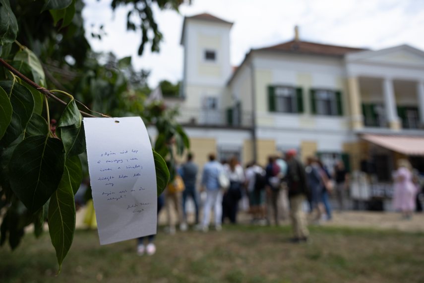 Fotó: Petőfi Kulturális Ügynökség / Csákvári Zsigmond